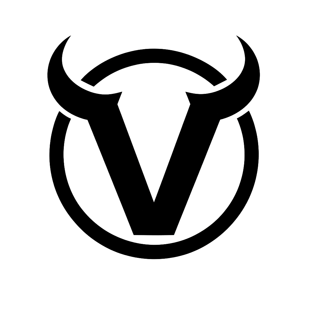 V Logo